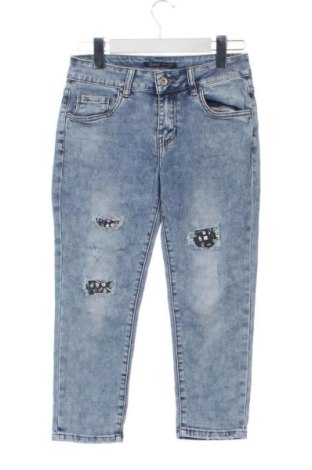 Dámske džínsy  Aidan Mattox, Veľkosť S, Farba Modrá, Cena  54,95 €