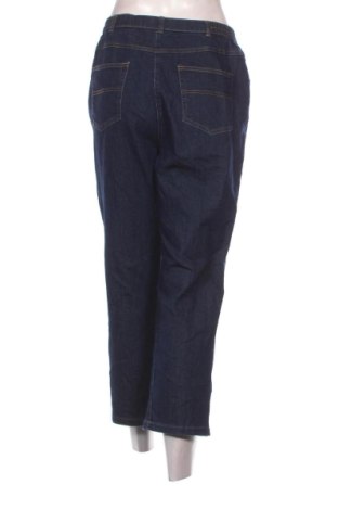 Blugi de femei Alia, Mărime L, Culoare Albastru, Preț 91,99 Lei