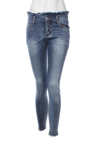 Damskie jeansy Amelie, Rozmiar L, Kolor Niebieski, Cena 110,99 zł