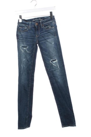 Damen Jeans American Eagle, Größe XXS, Farbe Blau, Preis € 14,99