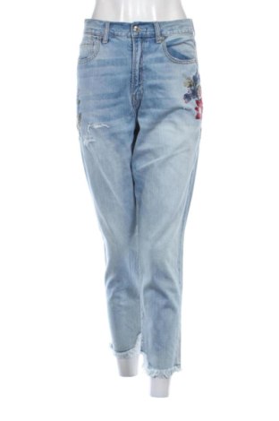 Blugi de femei American Eagle, Mărime L, Culoare Multicolor, Preț 109,00 Lei