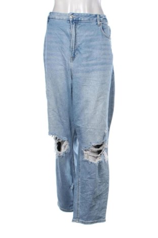 Női farmernadrág American Eagle, Méret XXL, Szín Kék, Ár 10 559 Ft