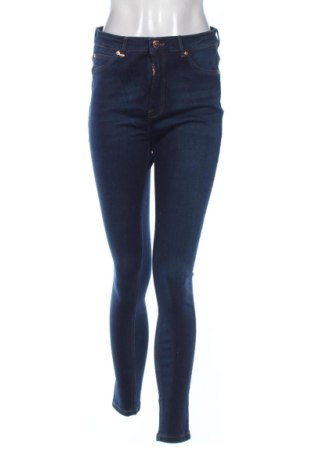 Blugi de femei Amisu, Mărime M, Culoare Albastru, Preț 84,64 Lei