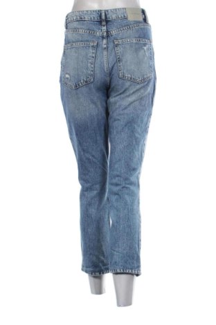 Blugi de femei Amisu, Mărime S, Culoare Albastru, Preț 78,20 Lei