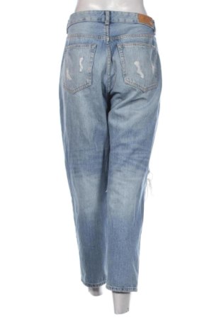 Damskie jeansy Amisu, Rozmiar L, Kolor Niebieski, Cena 78,99 zł