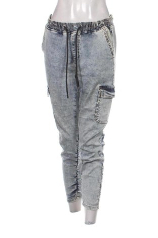 Dámske džínsy  Amisu, Veľkosť M, Farba Modrá, Cena  15,00 €