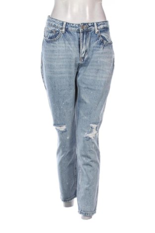 Дамски дънки Amisu, Размер L, Цвят Син, Цена 19,30 €