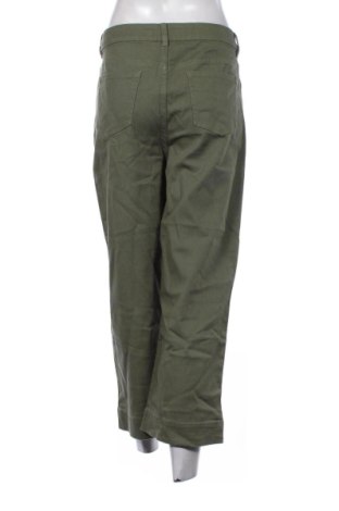 Blugi de femei Anko, Mărime L, Culoare Verde, Preț 91,99 Lei