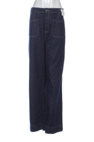 Blugi de femei Anko, Mărime 3XL, Culoare Albastru, Preț 145,99 Lei