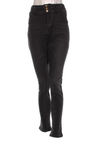 Női farmernadrág Anna Field, Méret XL, Szín Fekete, Ár 6 089 Ft