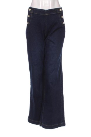 Blugi de femei Anna Field, Mărime M, Culoare Albastru, Preț 113,85 Lei