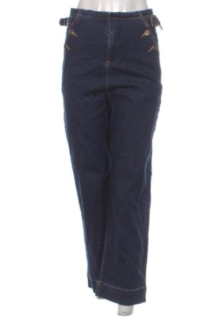 Дамски дънки Anna Field, Размер S, Цвят Син, Цена 19,42 €