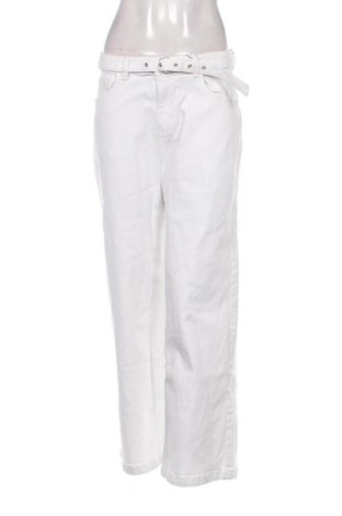 Blugi de femei Anna Field, Mărime M, Culoare Alb, Preț 145,99 Lei