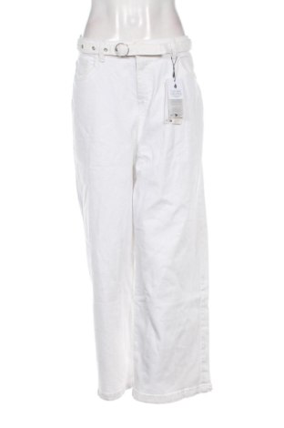 Damskie jeansy Anna Field, Rozmiar L, Kolor Biały, Cena 123,99 zł