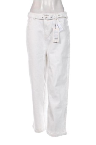 Női farmernadrág Anna Field, Méret L, Szín Fehér, Ár 11 839 Ft