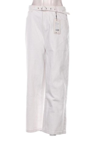 Γυναικείο Τζίν Anna Field, Μέγεθος L, Χρώμα Λευκό, Τιμή 28,99 €
