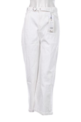 Női farmernadrág Anna Field, Méret XL, Szín Fehér, Ár 11 839 Ft