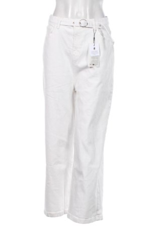 Blugi de femei Anna Field, Mărime L, Culoare Alb, Preț 145,99 Lei