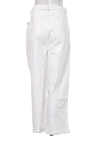 Blugi de femei Anna Field, Mărime L, Culoare Alb, Preț 145,99 Lei