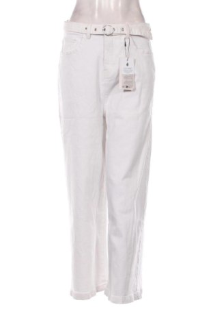 Blugi de femei Anna Field, Mărime M, Culoare Alb, Preț 145,99 Lei