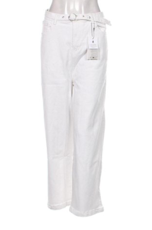 Blugi de femei Anna Field, Mărime L, Culoare Alb, Preț 145,99 Lei