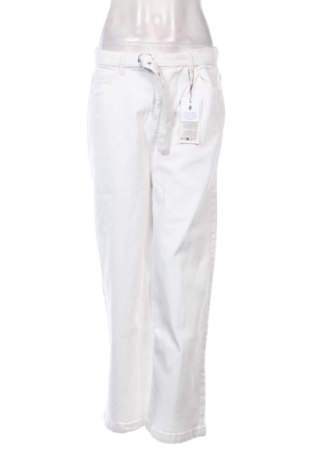 Damskie jeansy Anna Field, Rozmiar L, Kolor Biały, Cena 123,99 zł