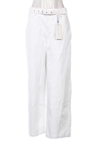 Blugi de femei Anna Field, Mărime M, Culoare Alb, Preț 145,99 Lei