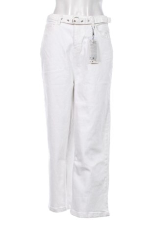 Blugi de femei Anna Field, Mărime M, Culoare Alb, Preț 145,99 Lei