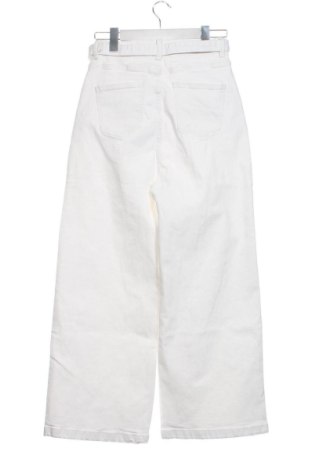 Damskie jeansy Anna Field, Rozmiar S, Kolor ecru, Cena 99,99 zł