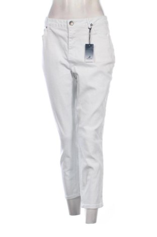 Дамски дънки Arizona, Размер XXL, Цвят Бял, Цена 27,68 €