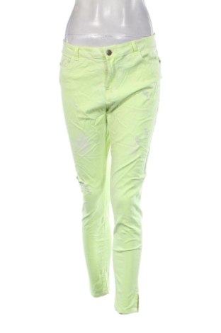 Női farmernadrág Arlette Kaballo, Méret L, Szín Sárga, Ár 19 239 Ft