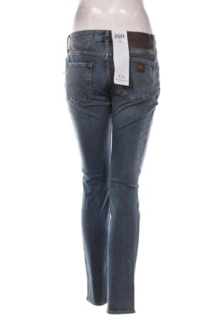 Blugi de femei Armani Exchange, Mărime M, Culoare Albastru, Preț 804,99 Lei