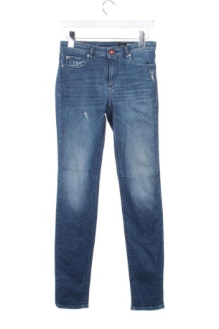 Γυναικείο Τζίν Armani Exchange, Μέγεθος S, Χρώμα Μπλέ, Τιμή 70,01 €