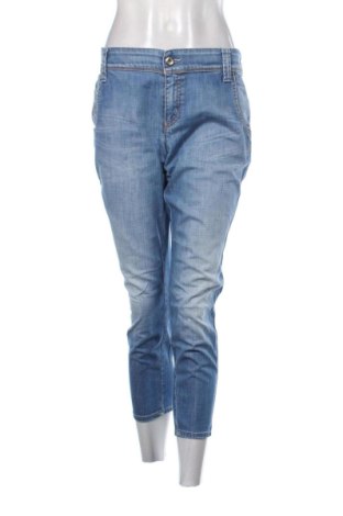 Дамски дънки Armani Jeans, Размер L, Цвят Син, Цена 70,02 €