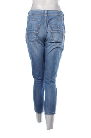 Дамски дънки Armani Jeans, Размер L, Цвят Син, Цена 70,02 €