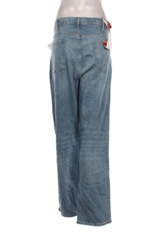 Damen Jeans Authentic Denim, Größe 3XL, Farbe Blau, Preis 30,99 €