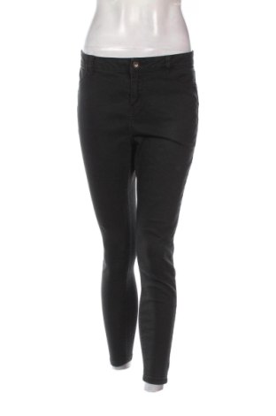 Damskie jeansy Authentic Denim, Rozmiar XL, Kolor Czarny, Cena 79,00 zł