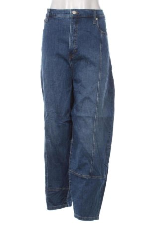 Damskie jeansy Banana Republic, Rozmiar 3XL, Kolor Niebieski, Cena 201,99 zł