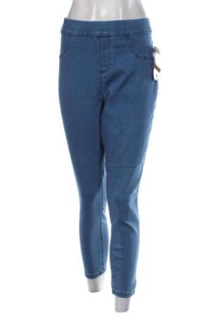 Blugi de femei Beloved, Mărime XL, Culoare Albastru, Preț 83,67 Lei