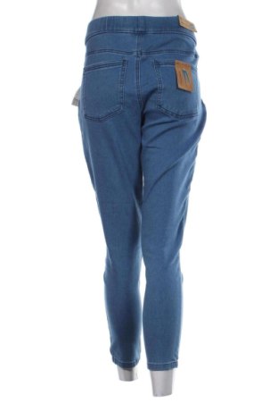 Blugi de femei Beloved, Mărime XL, Culoare Albastru, Preț 83,67 Lei