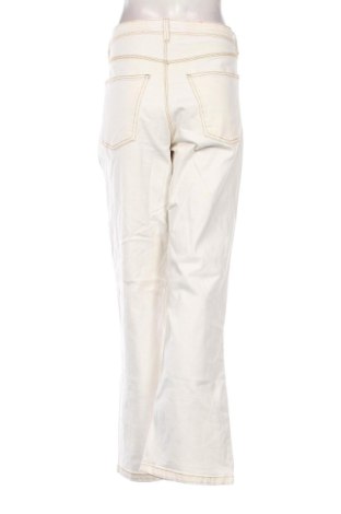 Damskie jeansy Beloved, Rozmiar XXL, Kolor Biały, Cena 80,38 zł