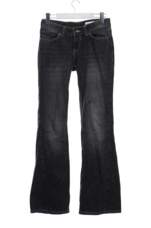 Γυναικείο Τζίν Bershka, Μέγεθος S, Χρώμα Μαύρο, Τιμή 17,45 €