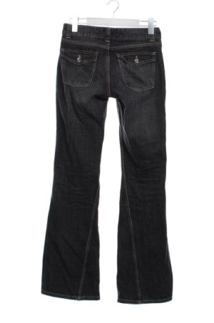 Γυναικείο Τζίν Bershka, Μέγεθος S, Χρώμα Μαύρο, Τιμή 17,45 €