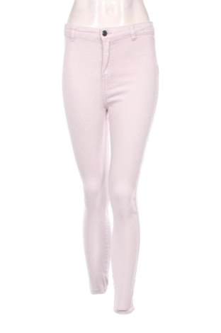 Γυναικείο Τζίν Bershka, Μέγεθος S, Χρώμα Βιολετί, Τιμή 14,77 €