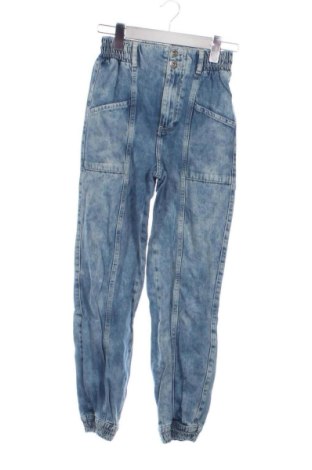 Damen Jeans Bershka, Größe XS, Farbe Blau, Preis 9,52 €