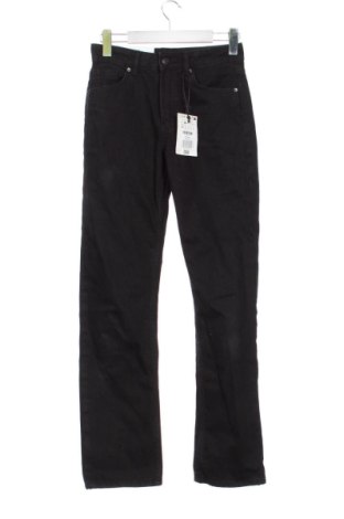 Blugi de femei Bershka, Mărime S, Culoare Negru, Preț 145,99 Lei