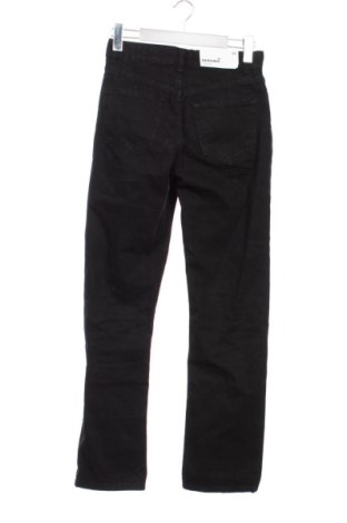 Blugi de femei Bershka, Mărime S, Culoare Negru, Preț 145,99 Lei