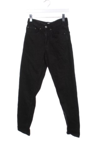 Damskie jeansy Bershka, Rozmiar S, Kolor Czarny, Cena 123,99 zł