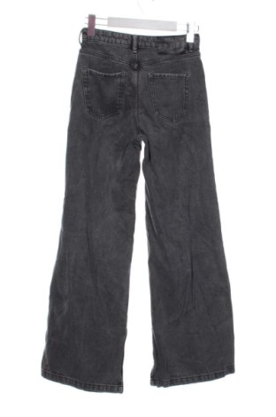 Damskie jeansy Bershka, Rozmiar XS, Kolor Czarny, Cena 78,99 zł