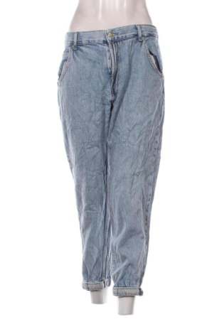 Dámské džíny  Bershka, Velikost M, Barva Modrá, Cena  439,00 Kč